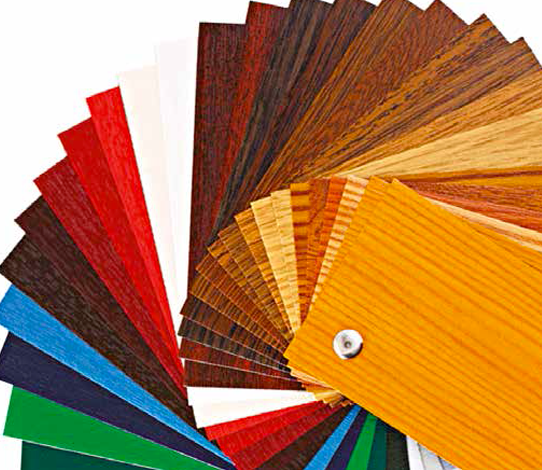 Complementi e finiture: scopri le nostre nuove verniciature