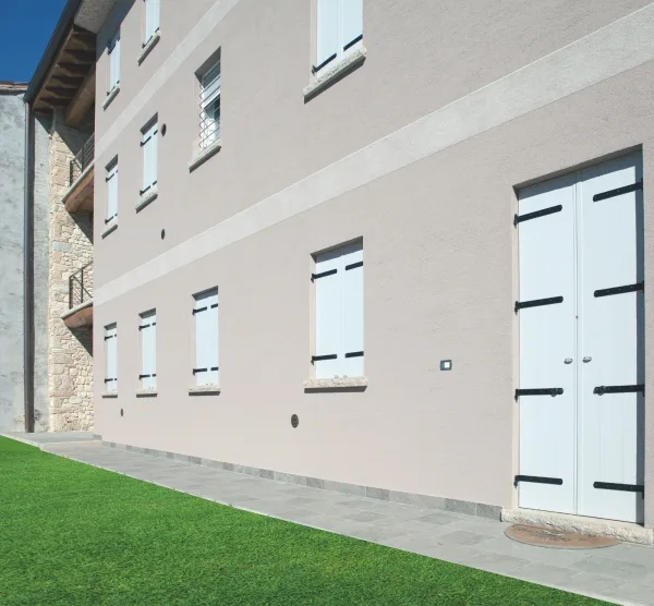 BALKON PVC/ALU