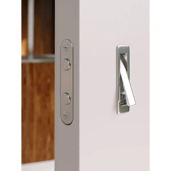 Porta a battente a doppia anta di Design Aurea Bold - immagine 4