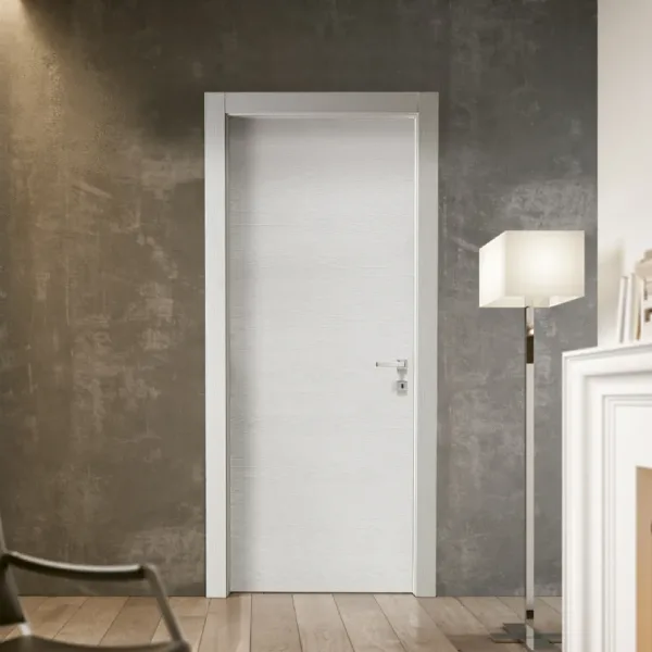 Porta per interni Materik 111M Bianco