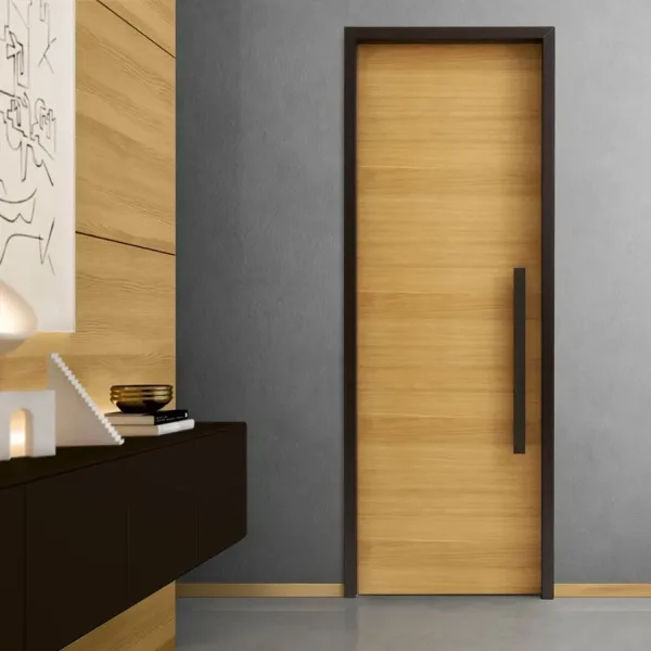 Porta in legno DOGA HORI Rovere Olio Naturale