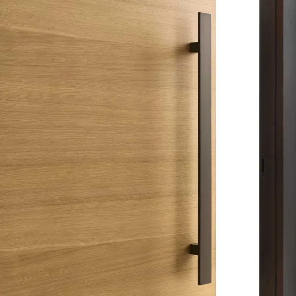 Porta in legno DOGA HORI Rovere Olio Naturale - immagine 3