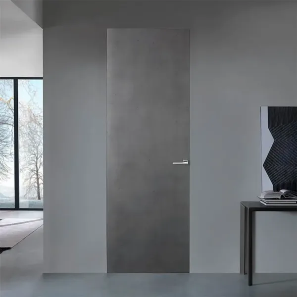 Porta filomuro Surface Stagno