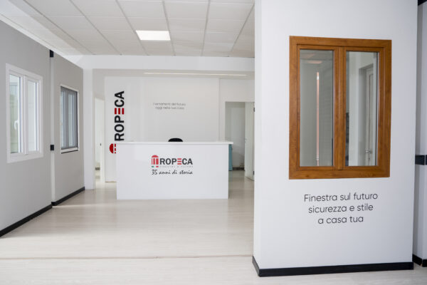 Settembre: il mese ideale per preparare la tua casa all’autunno con Ropeca- Finestre d'autore