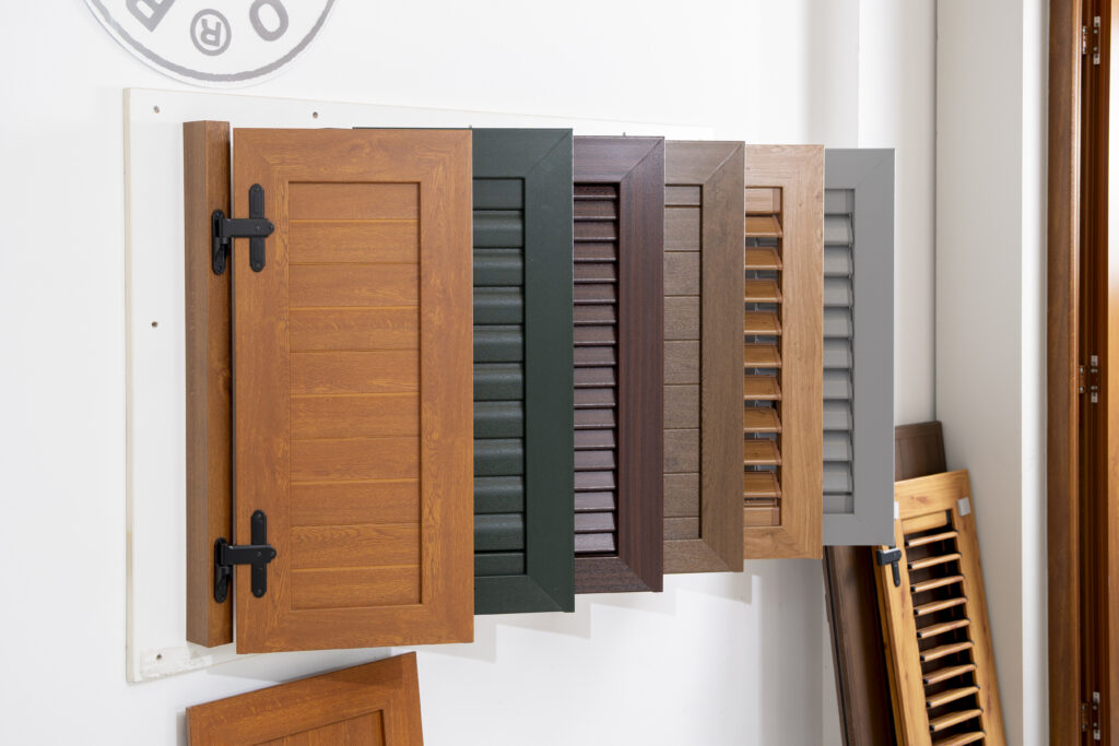 Serramenti per case in pietra di Val Seriana e Imagna