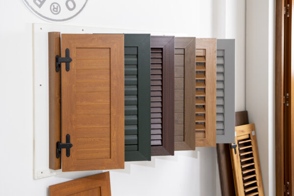 Serramenti per case in pietra di Val Seriana e Imagna