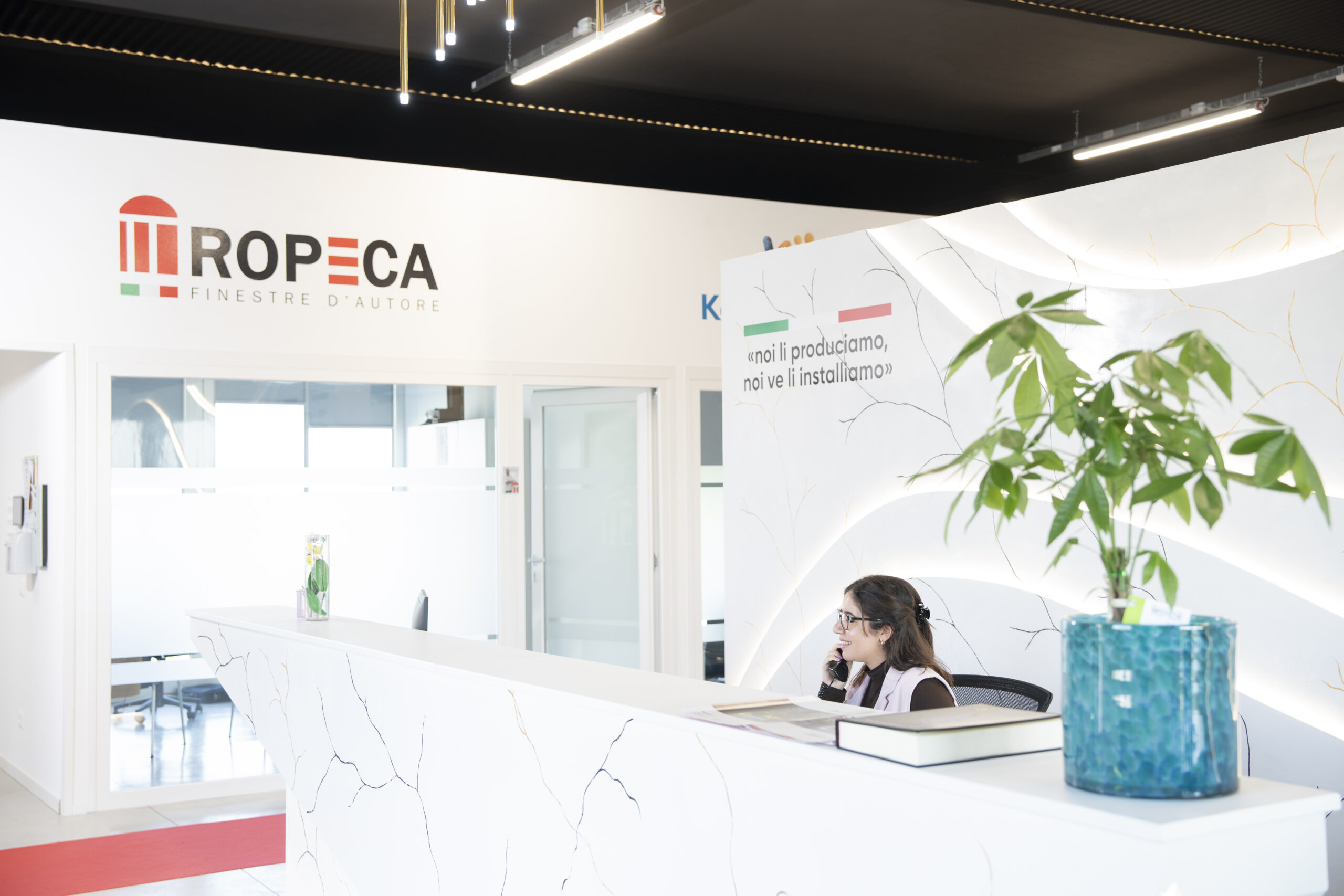 Passa a trovarci nel nostro nuovo showroom!