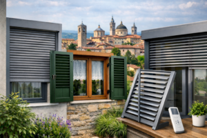 sistemi oscuranti finestre